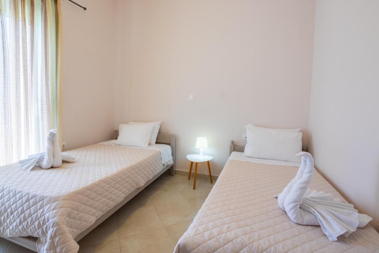 Mystique Apartment Kárpathos Eksteriør billede